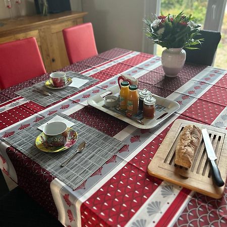 Chambres Hotes Les Grenouilles Saint-Paul-de-Varax 外观 照片