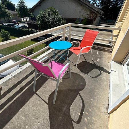 Chambres Hotes Les Grenouilles Saint-Paul-de-Varax 外观 照片