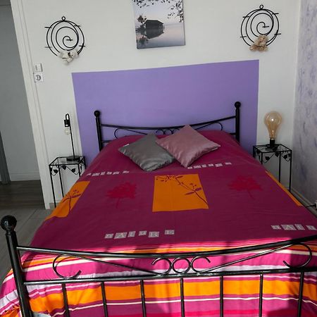 Chambres Hotes Les Grenouilles Saint-Paul-de-Varax 外观 照片