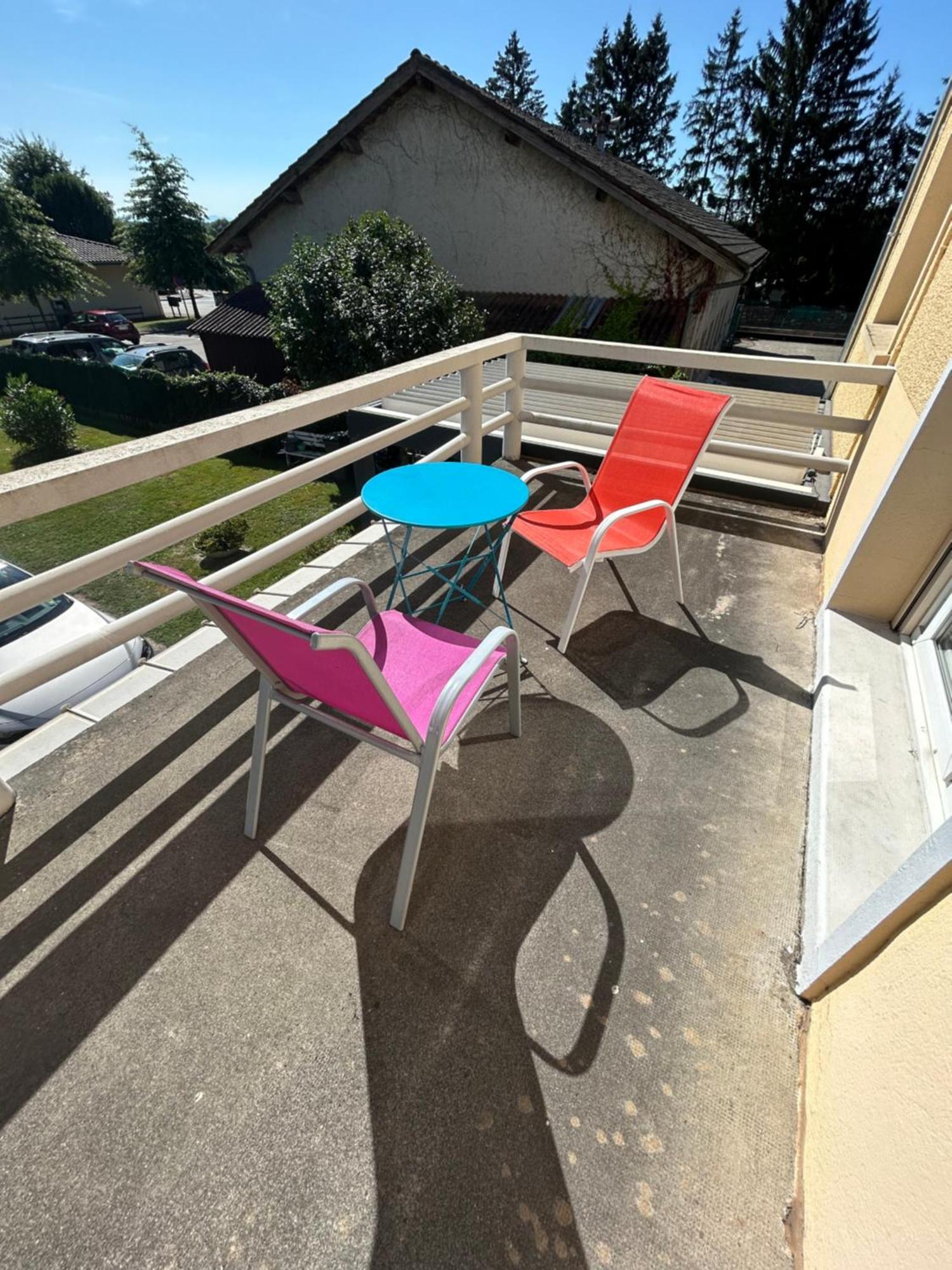 Chambres Hotes Les Grenouilles Saint-Paul-de-Varax 外观 照片
