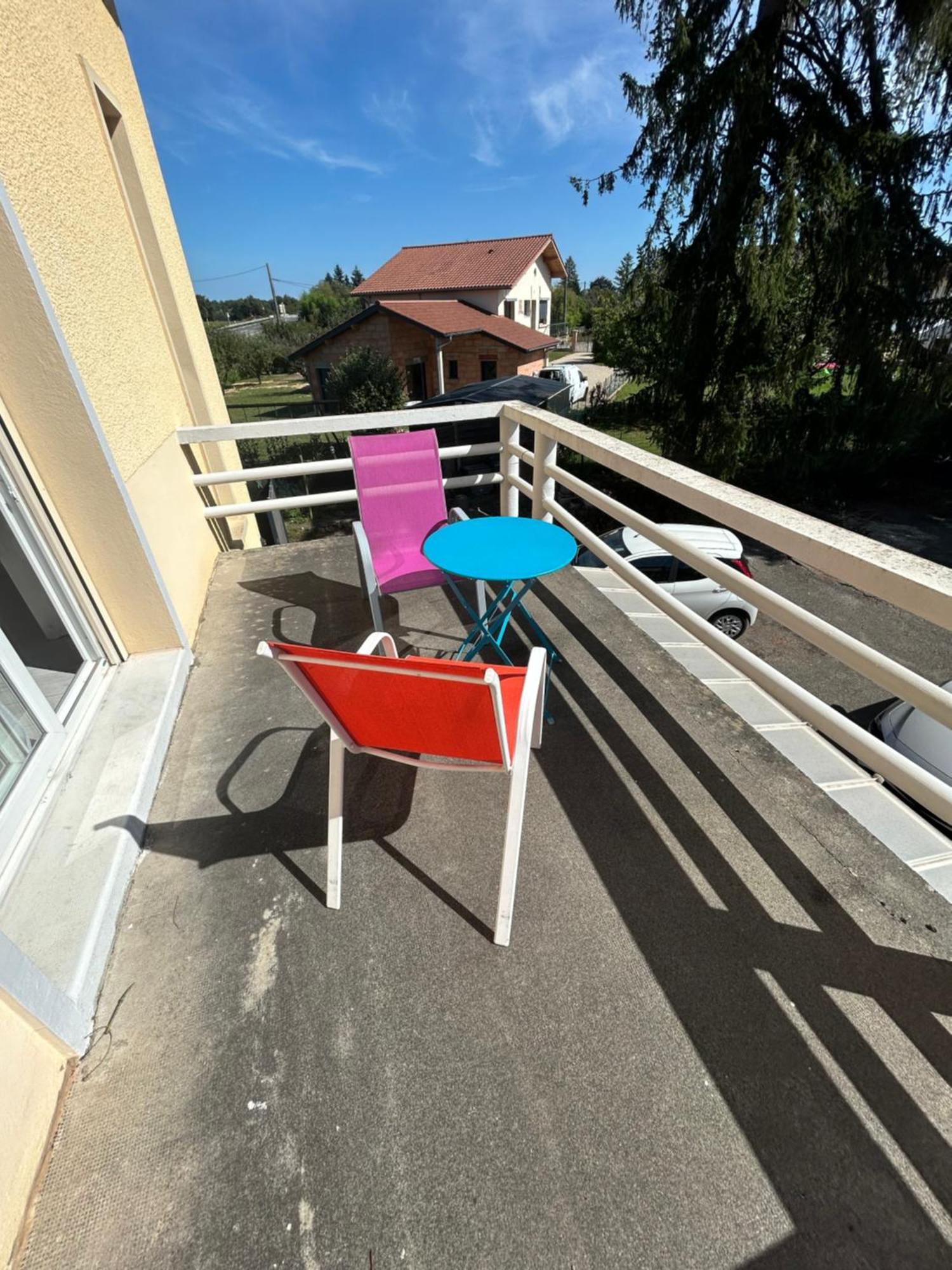 Chambres Hotes Les Grenouilles Saint-Paul-de-Varax 外观 照片