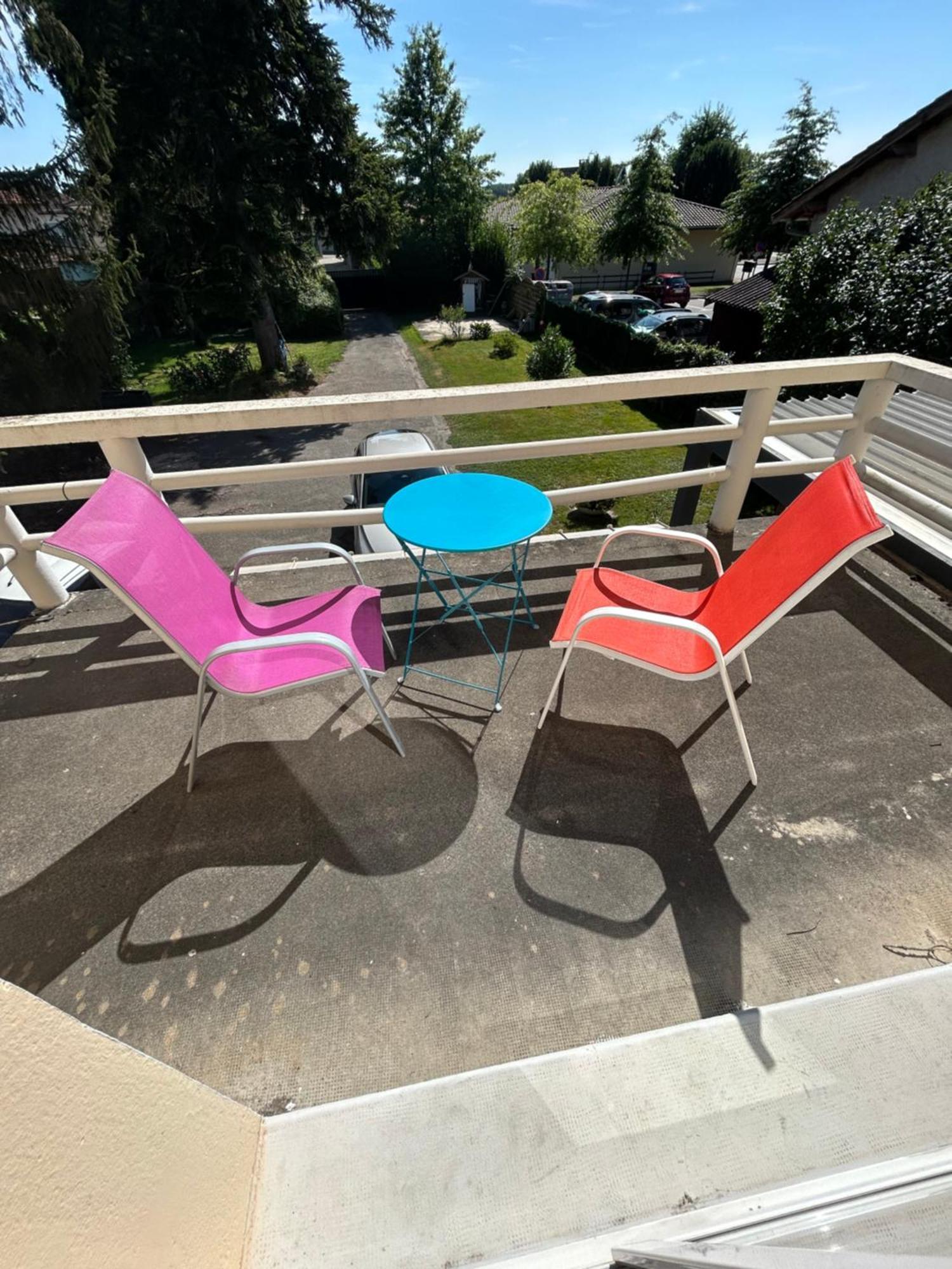 Chambres Hotes Les Grenouilles Saint-Paul-de-Varax 外观 照片